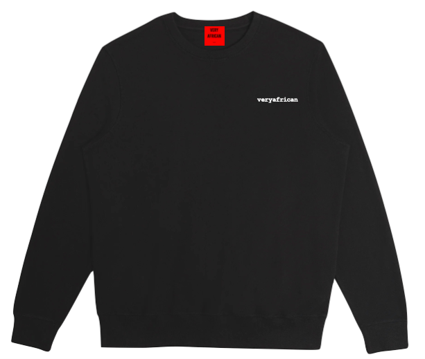 VERY AFRICAN Sweatshirt