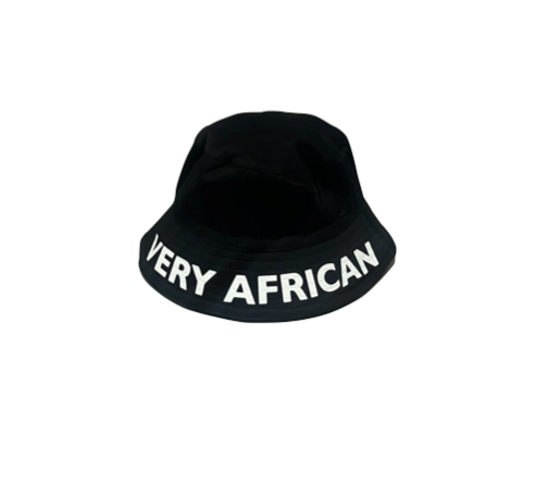 Very African KIDS REVERSIBLE BUCKET HAT