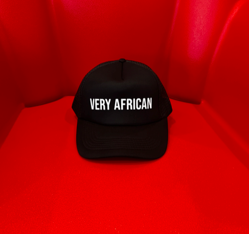 Very African Trucker Hat