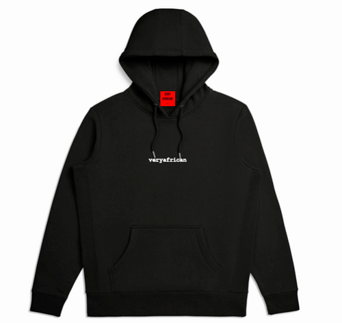 Very African  Hoodie